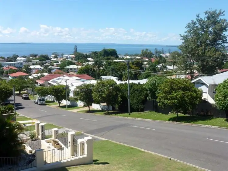 Main view of Homely land listing, 61 Adam Street, Wynnum QLD 4178