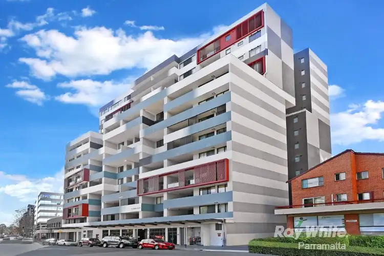 Main view of Homely apartment listing, 207/6-10 Charles Street, Parramatta NSW 2150