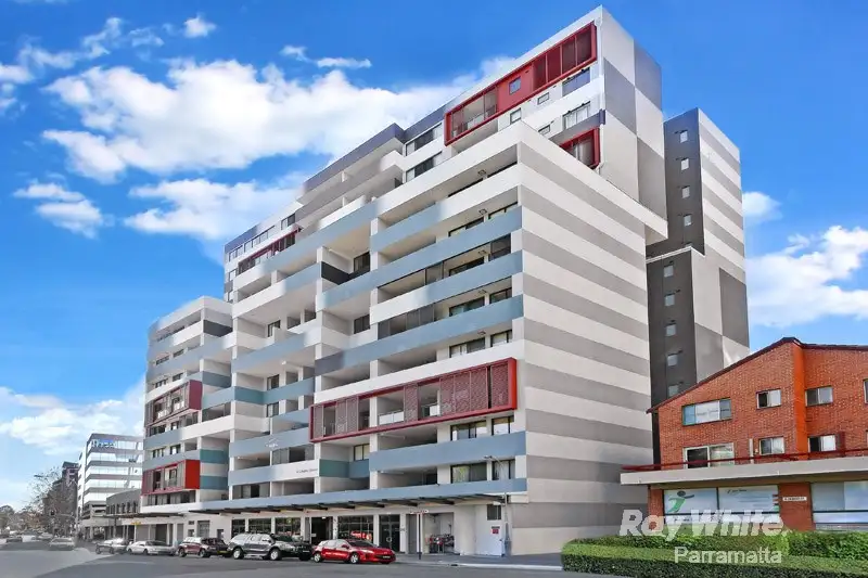Main view of Homely apartment listing, 207/6-10 Charles Street, Parramatta NSW 2150