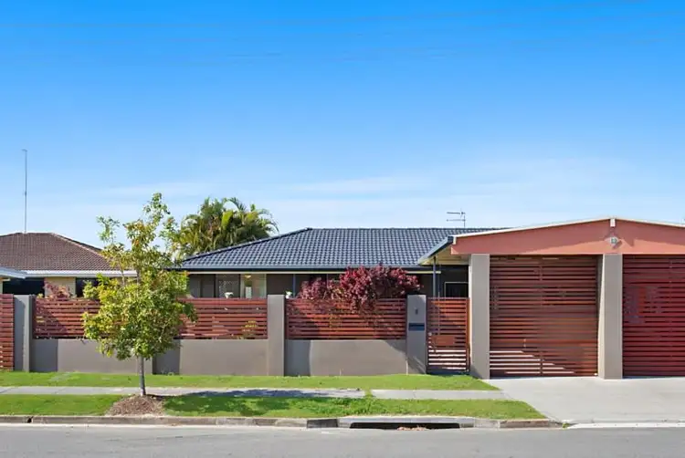 Main view of Homely house listing, 2/15 Adams Avenue, Miami QLD 4220