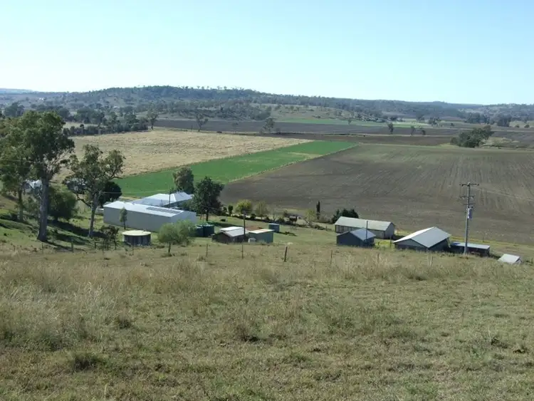 Main view of Homely rural property listing, 552 Goombungee-Meringandan, Meringandan QLD 4352