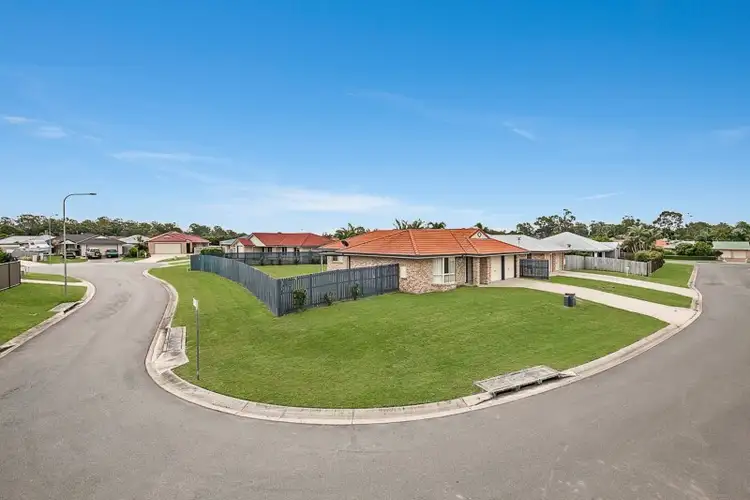 Main view of Homely house listing, 1 Gwen Court, Urraween QLD 4655
