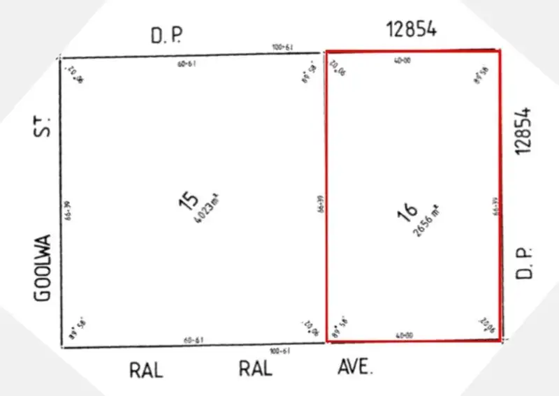 Main view of Homely land listing, Lot 16 Ral Ral Avenue, Renmark SA 5341