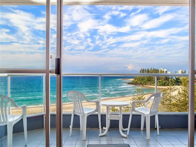 Second view of Homely apartment listing, 67/62 Marine Parade 'Points North', Coolangatta QLD 4225