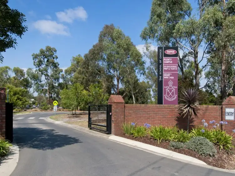 Second view of Homely land listing, 11 Black Braes Boulevard, Mernda VIC 3754
