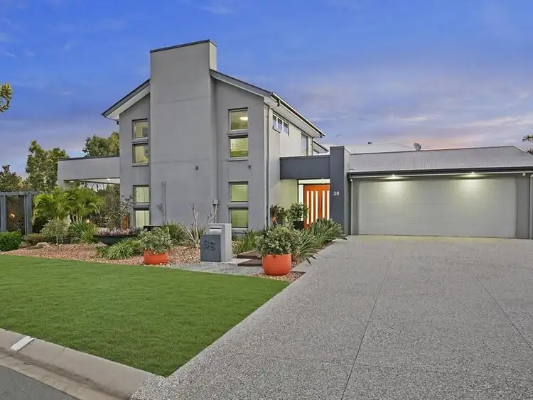 Fifth view of Homely house listing, 38 Nicklaus Parade, North Lakes QLD 4509