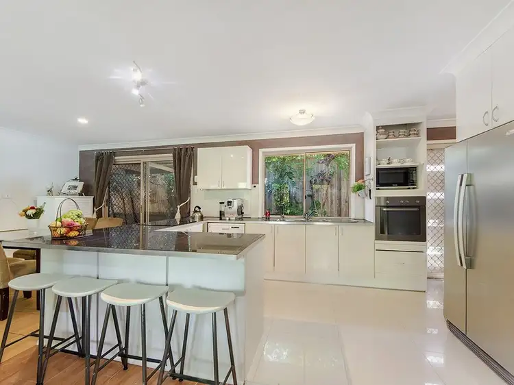 Fourth view of Homely house listing, 4 Mariposa Court, Nerang QLD 4211