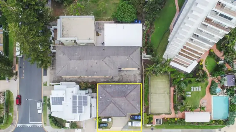 Fifth view of Homely unit listing, 3/62 'Remuda Lodge' Garfield Terrace, Surfers Paradise QLD 4217