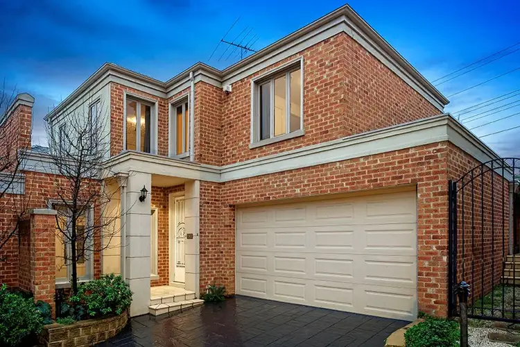 Main view of Homely house listing, 3/33 Serpells Road, Templestowe VIC 3106