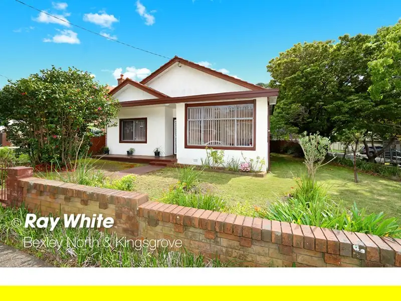 Main view of Homely house listing, 2 Bowood Avenue, Bexley NSW 2207