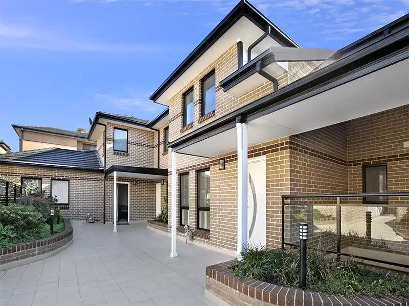 Main view of Homely townhouse listing, 7/13-17 Durbar Avenue, Gymea NSW 2232
