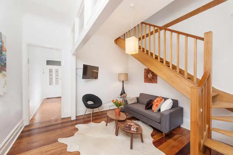 Second view of Homely house listing, 19 Briggs Street, Camperdown NSW 2050