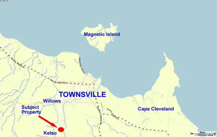 Fifth view of Homely land listing, 154 Upper Miles Avenue, Kelso QLD 4815
