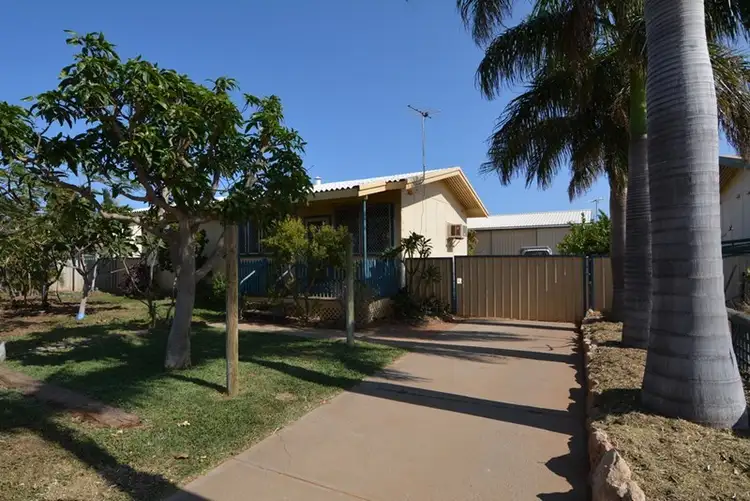 20 McNish Street, Carnarvon WA 6701