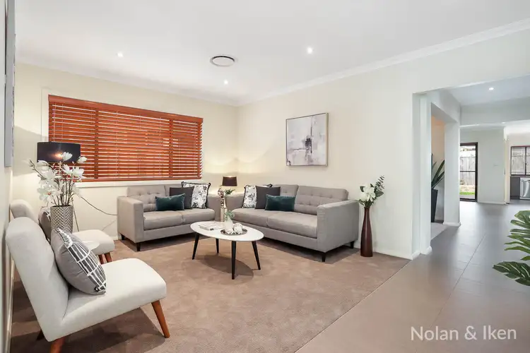 Second view of Homely house listing, 33 Arrowroot Street, The Ponds NSW 2769