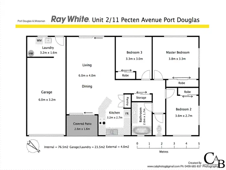 Second view of Homely other listing, 1 and 2/11 Pecten Avenue, Port Douglas QLD 4877