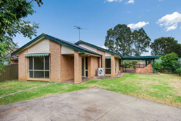Second view of Homely house listing, 32 Denton Grove, Quakers Hill NSW 2763