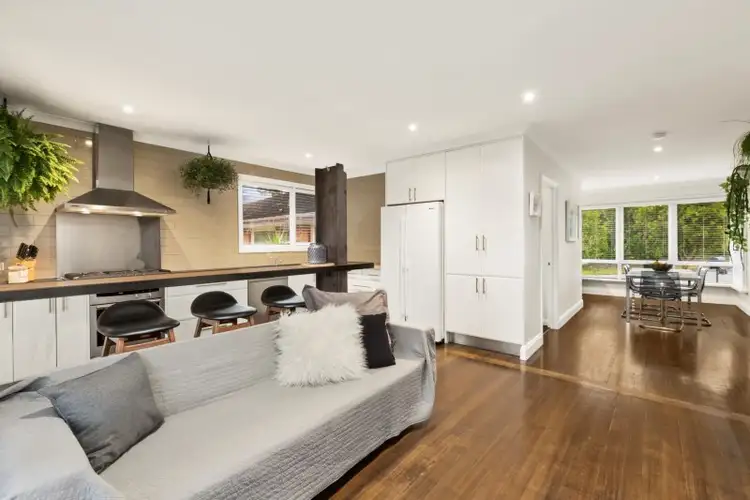 Second view of Homely unit listing, 4/2 Vine Street, Heidelberg VIC 3084