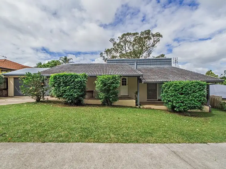 Main view of Homely house listing, 1/22 Baloo Crescent, Nerang QLD 4211