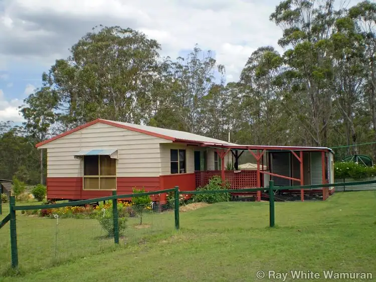 167 Franks Road, Blackbutt QLD 4306