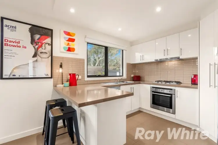 Third view of Homely unit listing, 1/5 Kelly Street, Diamond Creek VIC 3089
