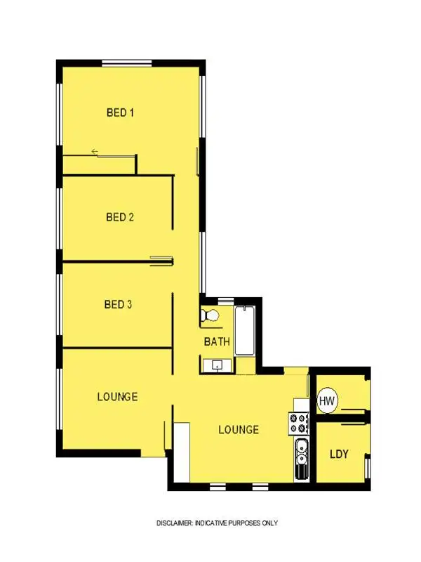 Second view of Homely house listing, 3 Tang Street, Inala QLD 4077