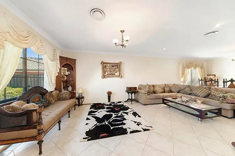Second view of Homely house listing, 20 Martens Circuit, Kellyville NSW 2155