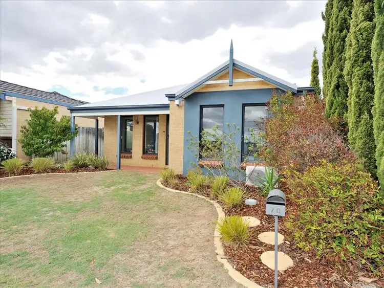 Fifth view of Homely house listing, 70 Thundelarra Avenue, Ellenbrook WA 6069