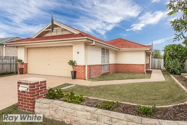 Main view of Homely house listing, 14 Cloverbrook Place, Bracken Ridge QLD 4017