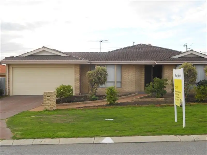 Main view of Homely house listing, 19 Loftia View, Clarkson WA 6030
