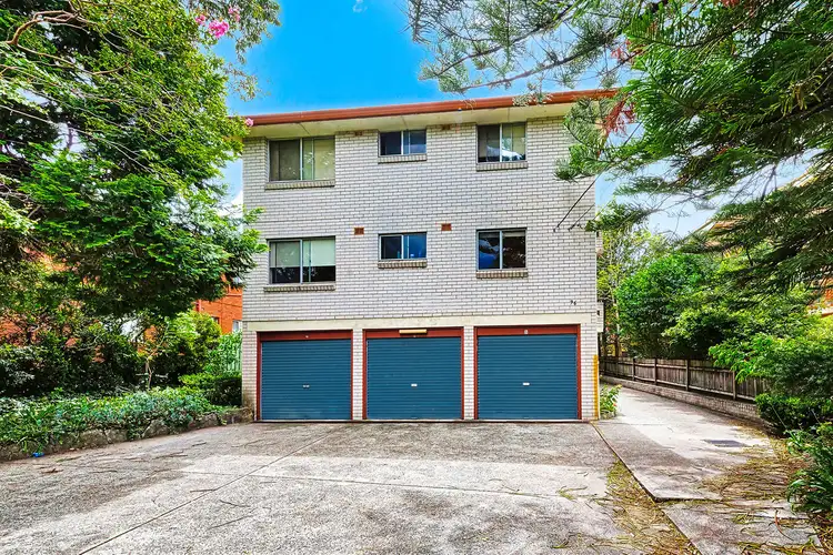 Second view of Homely apartment listing, 6/96 Station Street, West Ryde NSW 2114