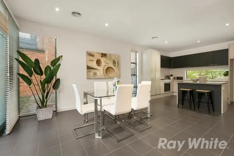 Fifth view of Homely house listing, 72 Stadium Circuit, Mulgrave VIC 3170