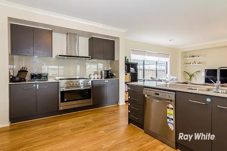 Fifth view of Homely house listing, 32 Quarters Boulevard, Cranbourne West VIC 3977