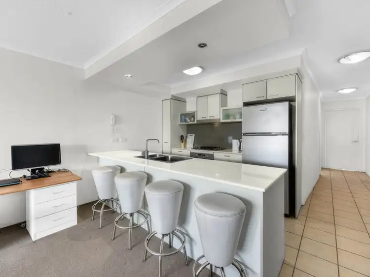 Sixth view of Homely apartment listing, 505/6 Exford Street, Brisbane QLD 4000