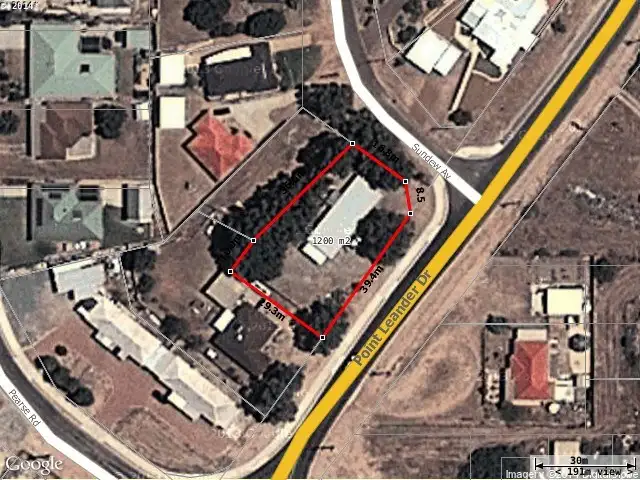 Main view of Homely unit listing, 183 Point Leander Drive, Port Denison WA 6525