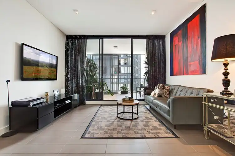 Second view of Homely apartment listing, 40/200 Goulburn Street, Surry Hills NSW 2010