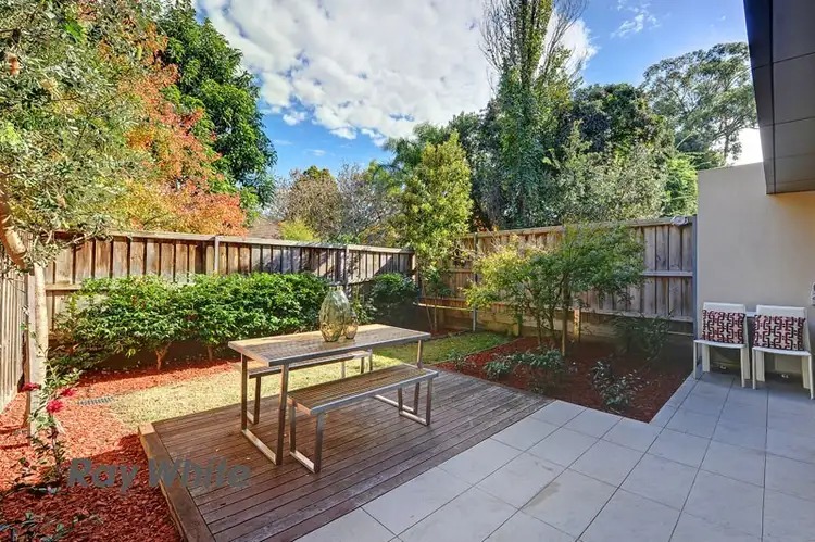 Third view of Homely townhouse listing, C04, 23 Ray Road, Epping NSW 2121