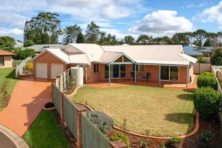 7 Drumcoes Court, Middle Ridge QLD 4350