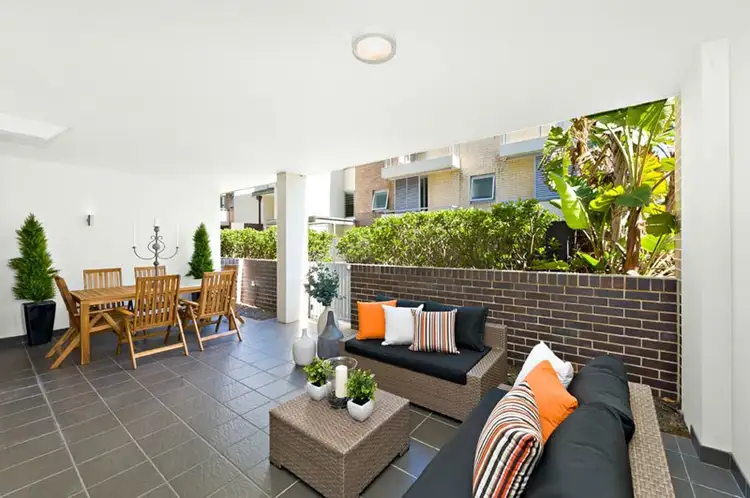 Main view of Homely unit listing, 10 Sparkes Street, Camperdown NSW 2050