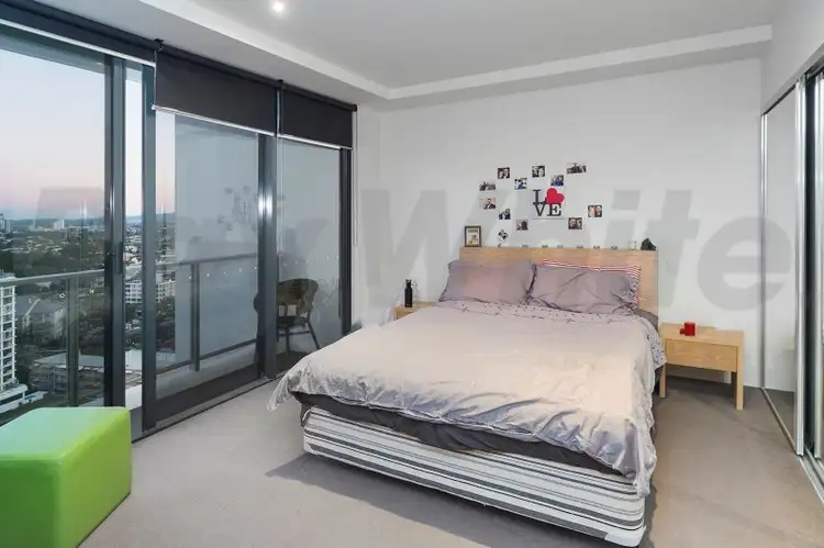 Sixth view of Homely apartment listing, 2006/4 Wahroonga Place, Surfers Paradise QLD 4217