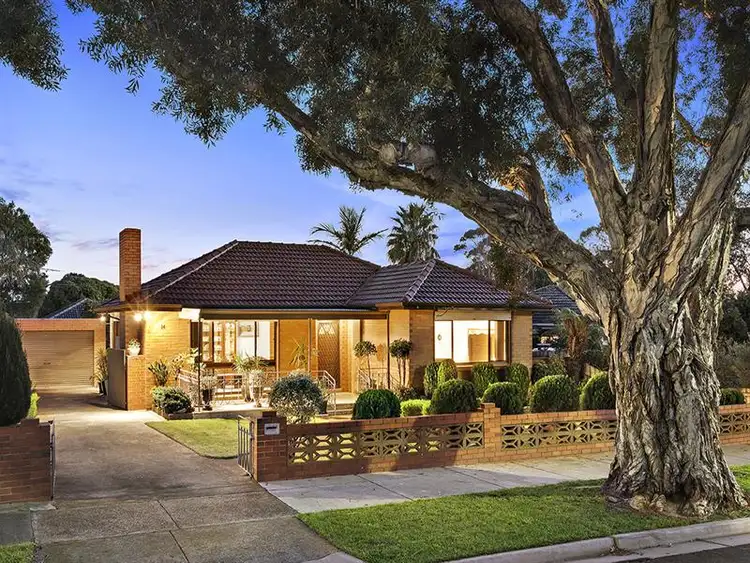 Main view of Homely house listing, 14 Ashbrook Court, Oakleigh South VIC 3167