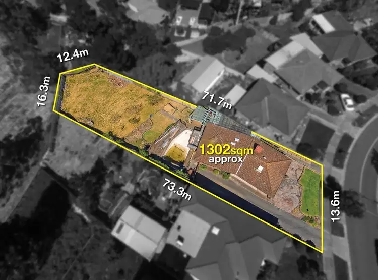 Main view of Homely house listing, 25 Neilsen Crescent, Bundoora VIC 3083