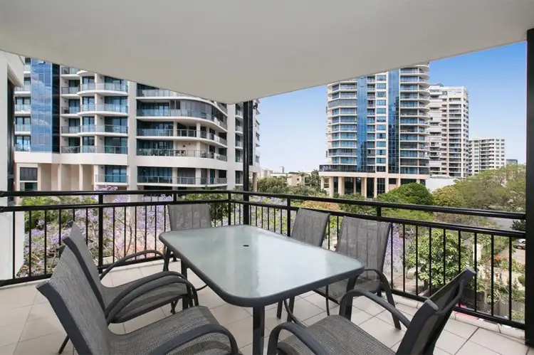 Seventh view of Homely apartment listing, 24/15 Goodwin Street, Kangaroo Point QLD 4169