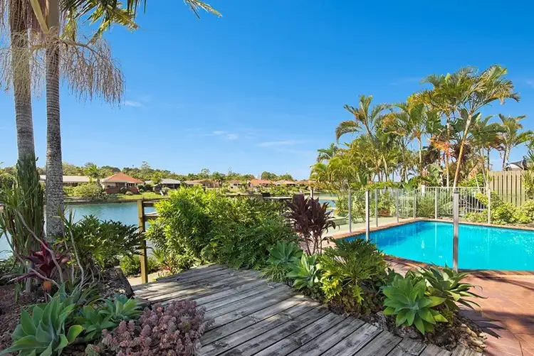Second view of Homely house listing, 71 Cabana Boulevard, Benowa Waters QLD 4217