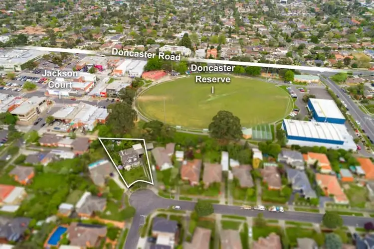Second view of Homely house listing, 15 Morinda Crescent, Doncaster East VIC 3109