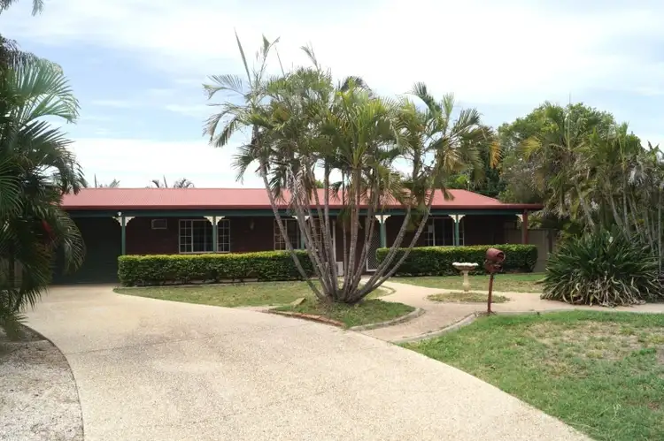 Main view of Homely house listing, 11 Waldby Court, Emerald QLD 4720