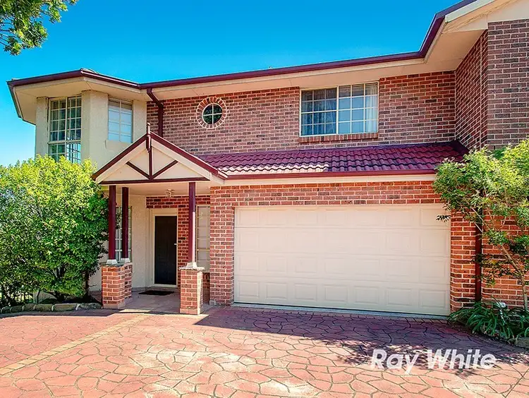 1/51 Windsor Road, Kellyville NSW 2155
