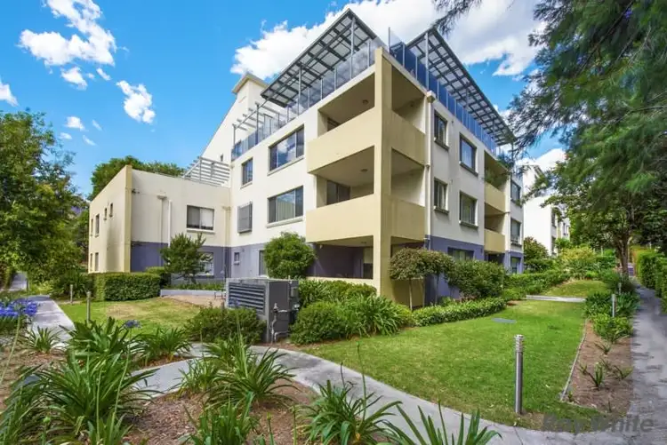 Second view of Homely unit listing, 9/12-18 Sherwin Avenue, Castle Hill NSW 2154