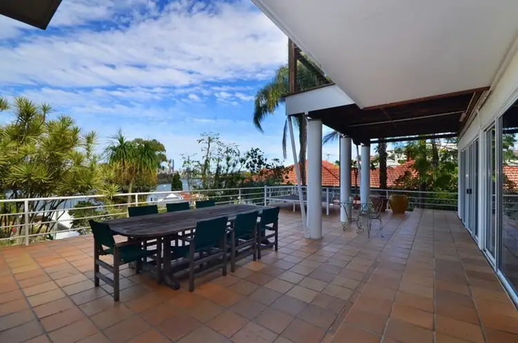 Second view of Homely house listing, 32 Crescent Road, Hamilton QLD 4007