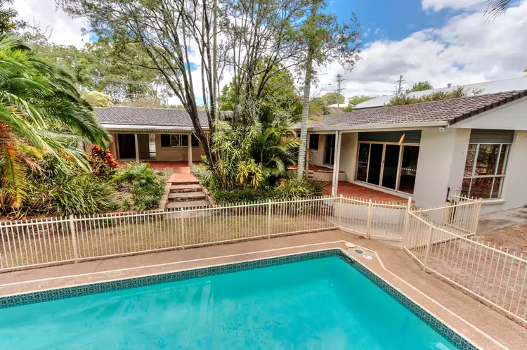 Second view of Homely house listing, 90 Dennis Road, Springwood QLD 4127